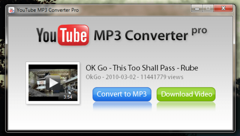 Youtube Mp3 Converter For Mac